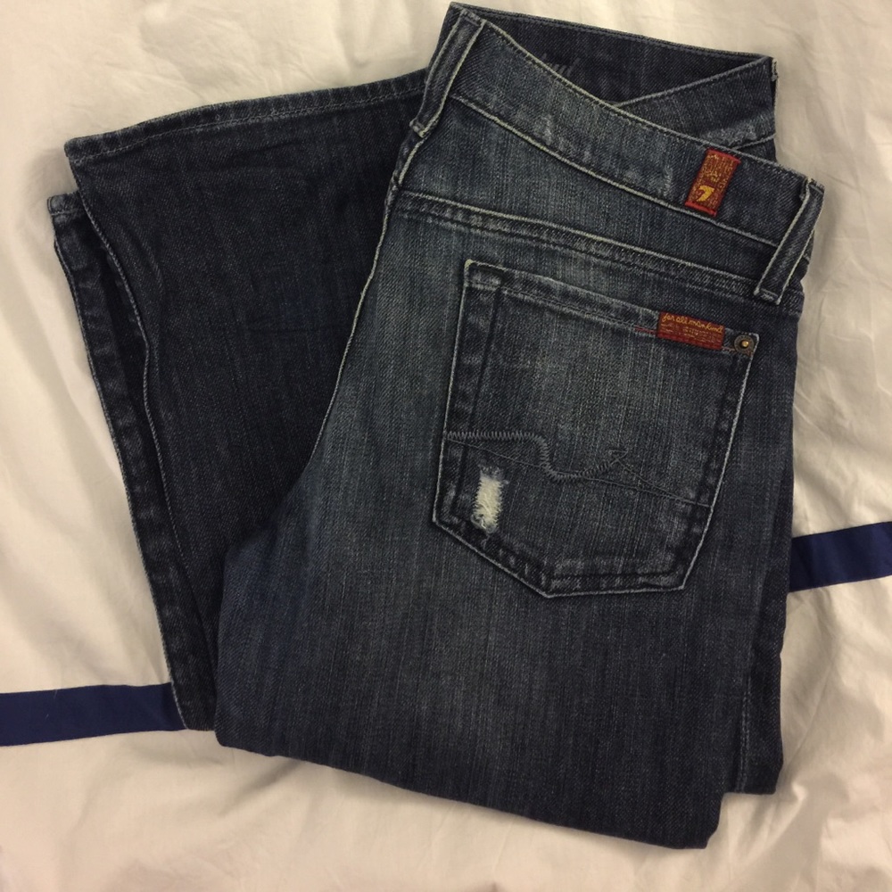 7 for all mankind Jeans size 29